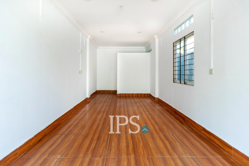 2 Bedroom Shop House  For Rent - Sala Kamreuk, Siem Reap