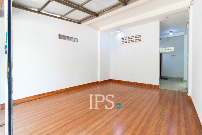 2 Bedroom Shop House  For Rent - Sala Kamreuk, Siem Reap