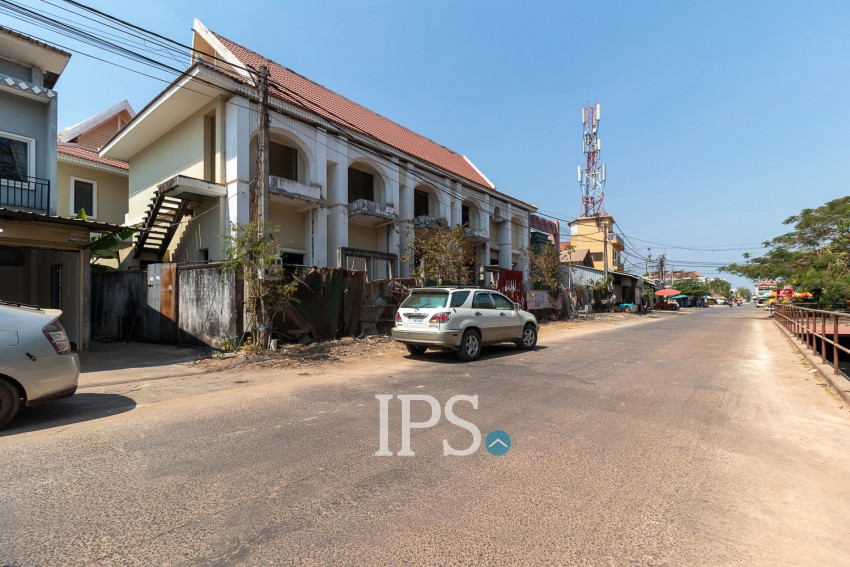 2 Bedroom Shop House  For Rent - Sala Kamreuk, Siem Reap