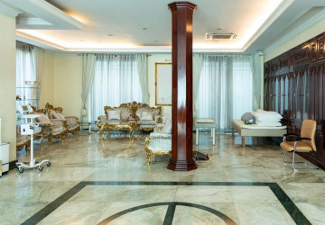 3 Commercial Villa For Rent - Beoung Raing, Phnom Penh thumbnail