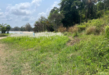 14,525 Sqm Beach Front Land For Sale - Kaoh Rong Sanloem, Sihanouk Province thumbnail