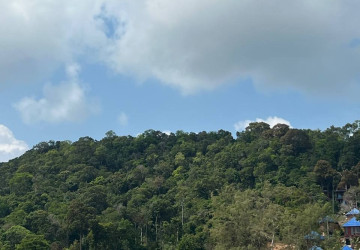 14,525 Sqm Beach Front Land For Sale - Kaoh Rong Sanloem, Sihanouk Province thumbnail