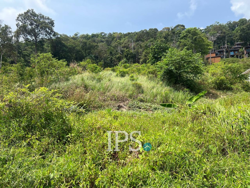 14,525 Sqm Beach Front Land For Sale - Kaoh Rong Sanloem, Sihanouk Province