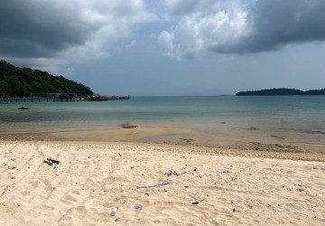 14,525 Sqm Beach Front Land For Sale - Kaoh Rong Sanloem, Sihanouk Province thumbnail