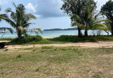 14,525 Sqm Beach Front Land For Sale - Kaoh Rong Sanloem, Sihanouk Province thumbnail
