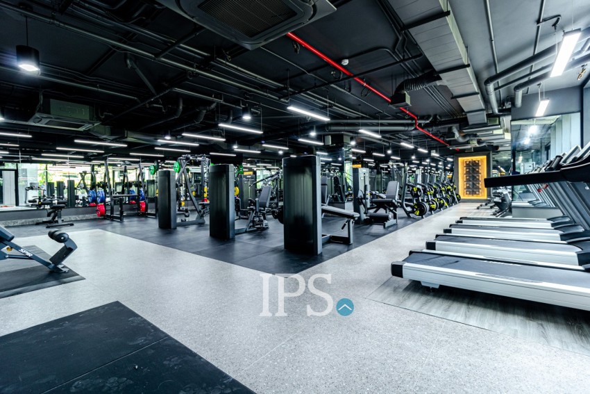 Studio Condo For Sale - Rose Apple Square, Svay Dangkum, Siem Reap