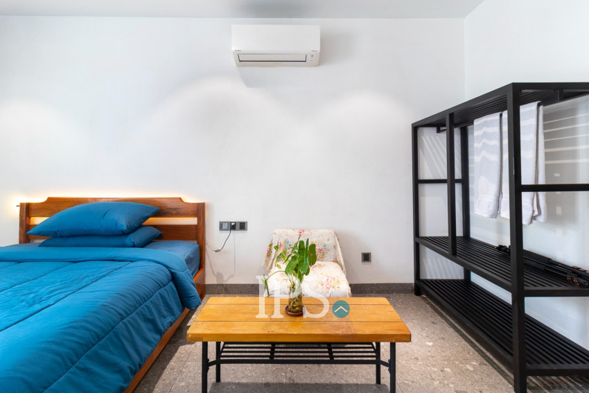 Studio Condo For Sale - Rose Apple Square, Svay Dangkum, Siem Reap