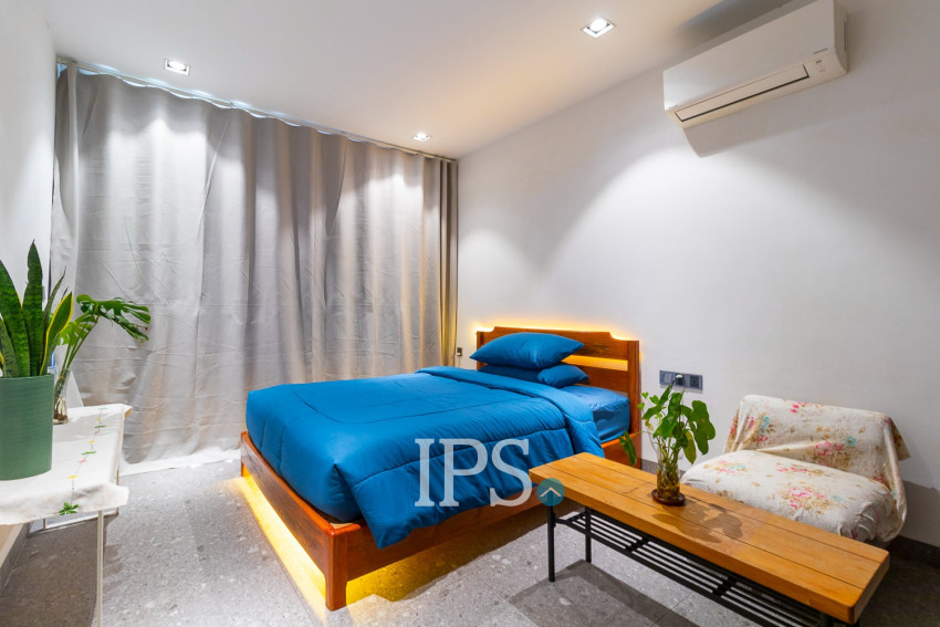 Studio Condo For Sale - Rose Apple Square, Svay Dangkum, Siem Reap
