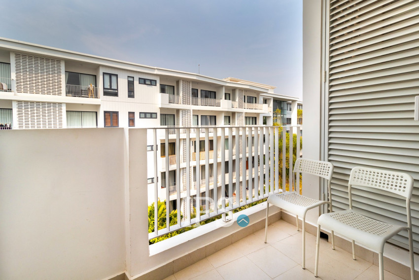 Studio Condo For Sale - Rose Apple Square, Svay Dangkum, Siem Reap