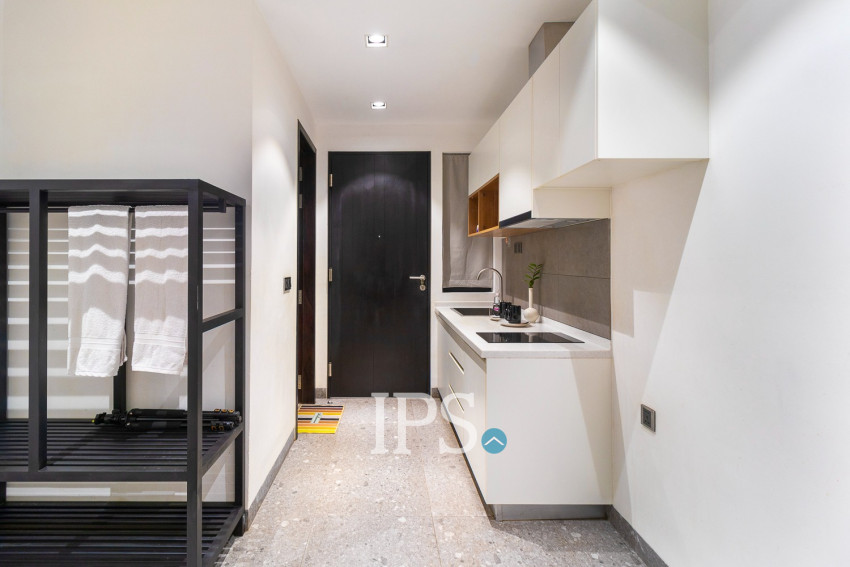 Studio Condo For Sale - Rose Apple Square, Svay Dangkum, Siem Reap