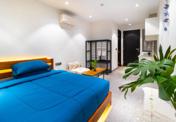 Studio Condo For Sale - Rose Apple Square, Svay Dangkum, Siem Reap thumbnail