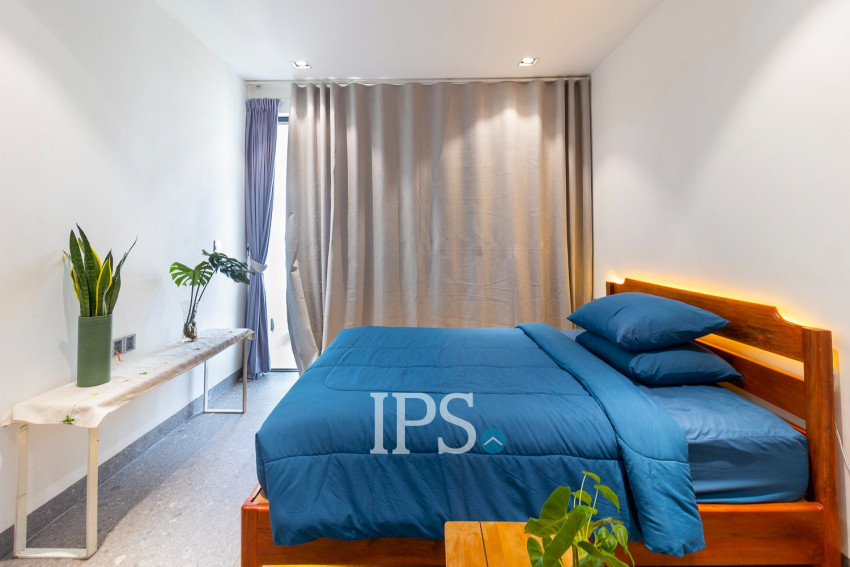 Studio Condo For Sale - Rose Apple Square, Svay Dangkum, Siem Reap