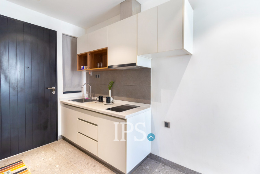 Studio Condo For Sale - Rose Apple Square, Svay Dangkum, Siem Reap