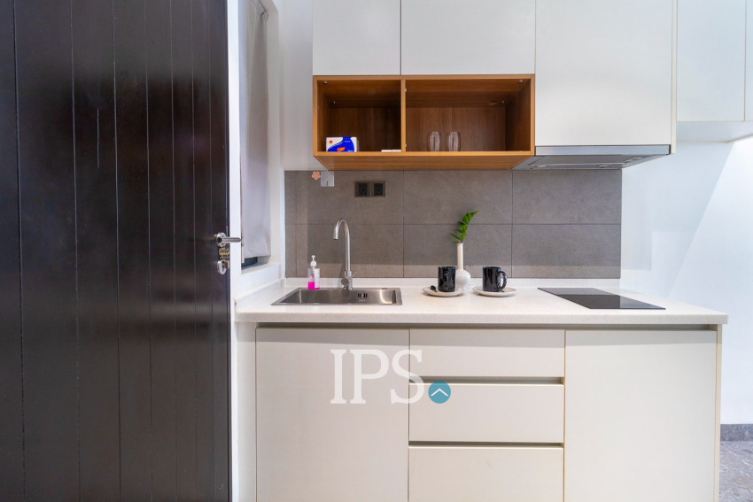 Studio Condo For Sale - Rose Apple Square, Svay Dangkum, Siem Reap