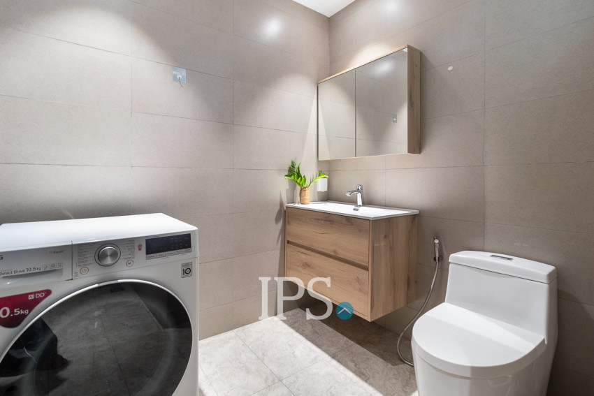 Studio Condo For Sale - Rose Apple Square, Svay Dangkum, Siem Reap