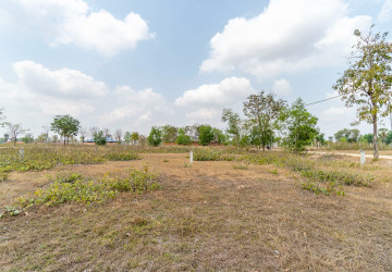 502 Sqm Land For Sale - Ampil, Prasat Bakong, Siem Reap thumbnail