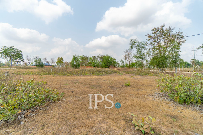 502 Sqm Land For Sale - Ampil, Prasat Bakong, Siem Reap