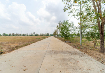 502 Sqm Land For Sale - Ampil, Prasat Bakong, Siem Reap thumbnail