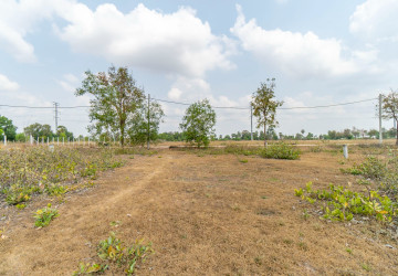 502 Sqm Land For Sale - Ampil, Prasat Bakong, Siem Reap thumbnail
