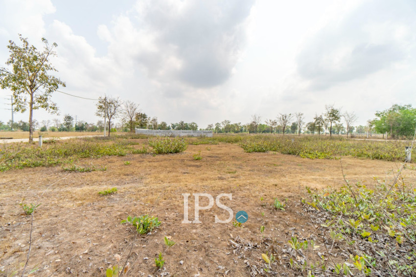 502 Sqm Land For Sale - Ampil, Prasat Bakong, Siem Reap