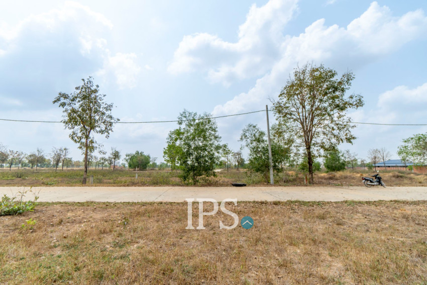 502 Sqm Land For Sale - Ampil, Prasat Bakong, Siem Reap