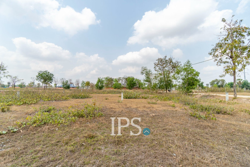 502 Sqm Land For Sale - Ampil, Prasat Bakong, Siem Reap