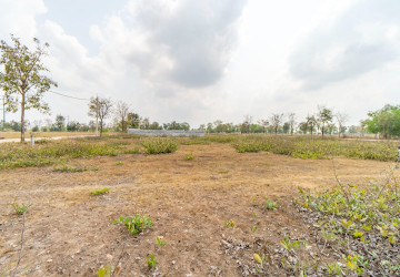 502 Sqm Land For Sale - Ampil, Prasat Bakong, Siem Reap thumbnail