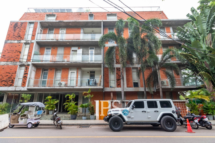 2 Bedroom Condo For Sale - Karavansara, Sala Kamreuk, Siem Reap