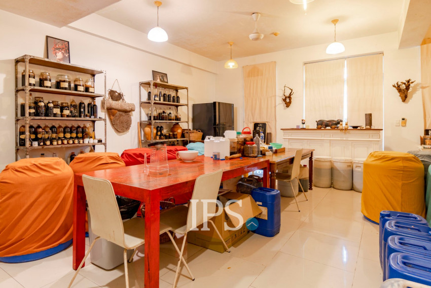 2 Bedroom Condo For Sale - Karavansara, Sala Kamreuk, Siem Reap