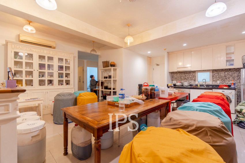 2 Bedroom Condo For Sale - Karavansara, Sala Kamreuk, Siem Reap