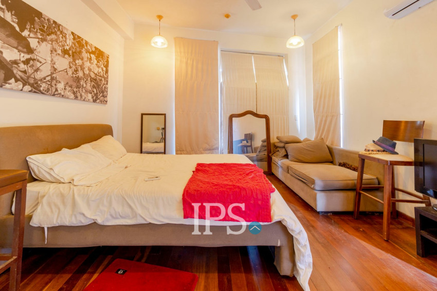 2 Bedroom Condo For Sale - Karavansara, Sala Kamreuk, Siem Reap