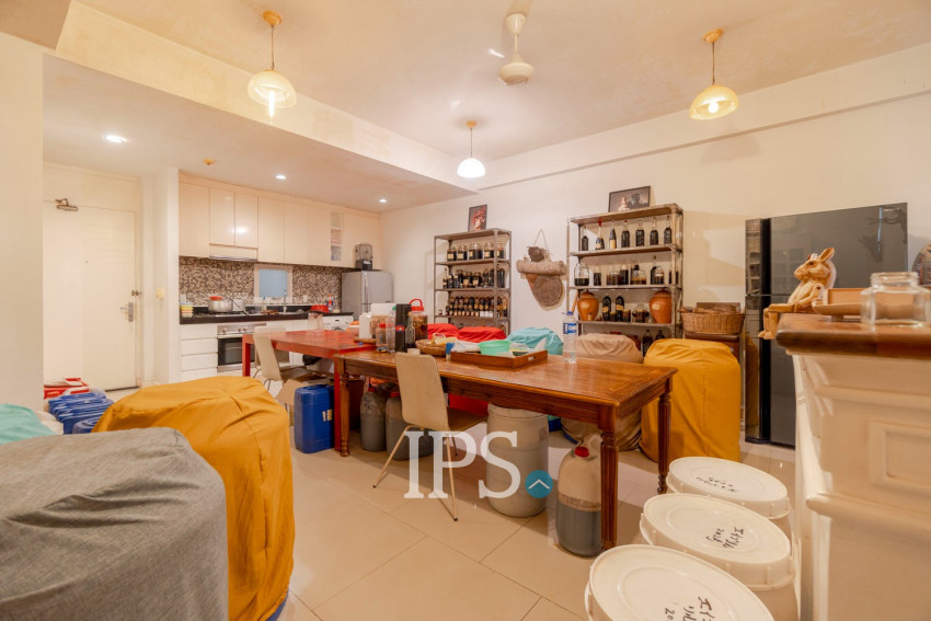 2 Bedroom Condo For Sale - Karavansara, Sala Kamreuk, Siem Reap