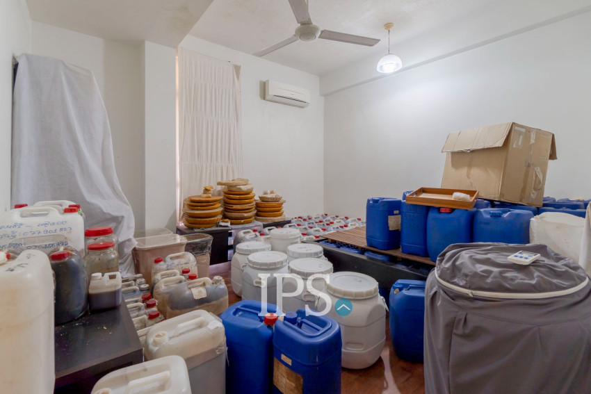 2 Bedroom Condo For Sale - Karavansara, Sala Kamreuk, Siem Reap