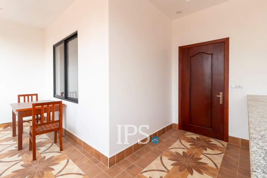 1 Bedroom Apartment For Rent - Sala Kamreuk, Siem Reap