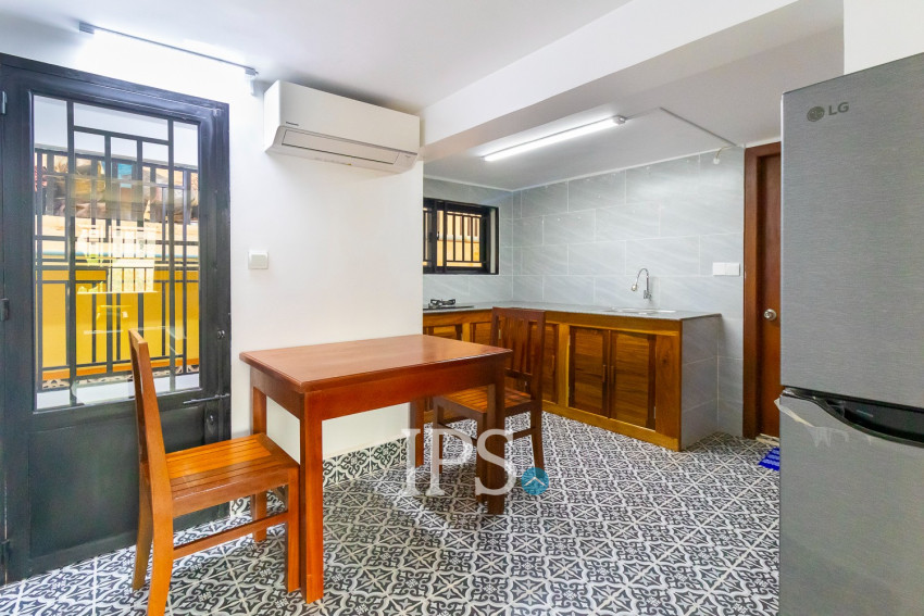 1 Bedroom Apartment For Rent - Sala Kamreuk, Siem Reap