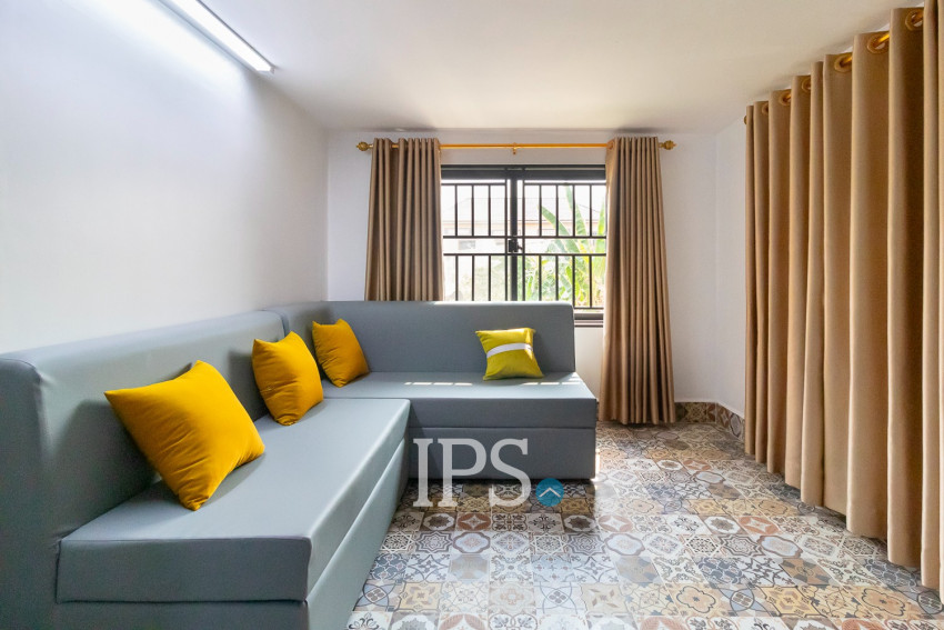 1 Bedroom Apartment For Rent - Sala Kamreuk, Siem Reap