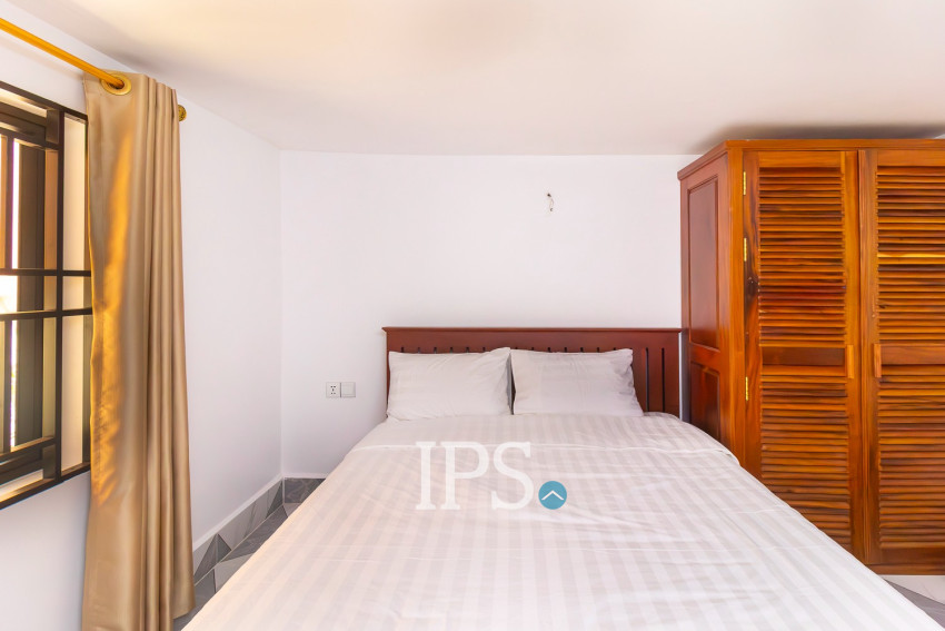 1 Bedroom Apartment For Rent - Sala Kamreuk, Siem Reap