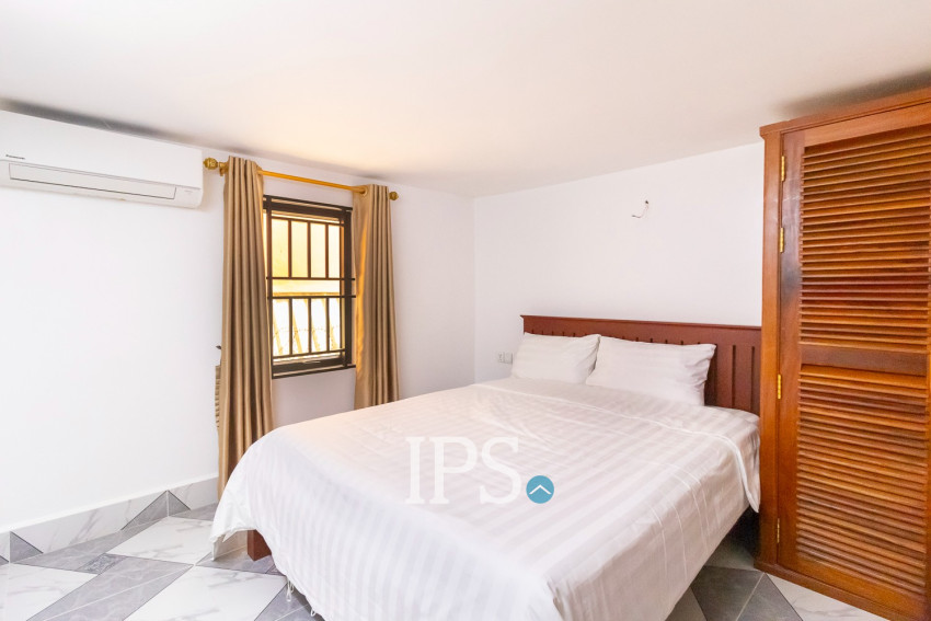 1 Bedroom Apartment For Rent - Sala Kamreuk, Siem Reap