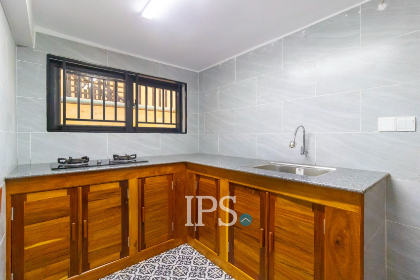 1 Bedroom Apartment For Rent - Sala Kamreuk, Siem Reap