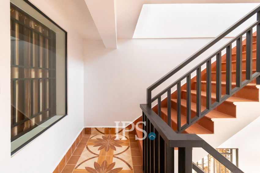 1 Bedroom Apartment For Rent - Sala Kamreuk, Siem Reap