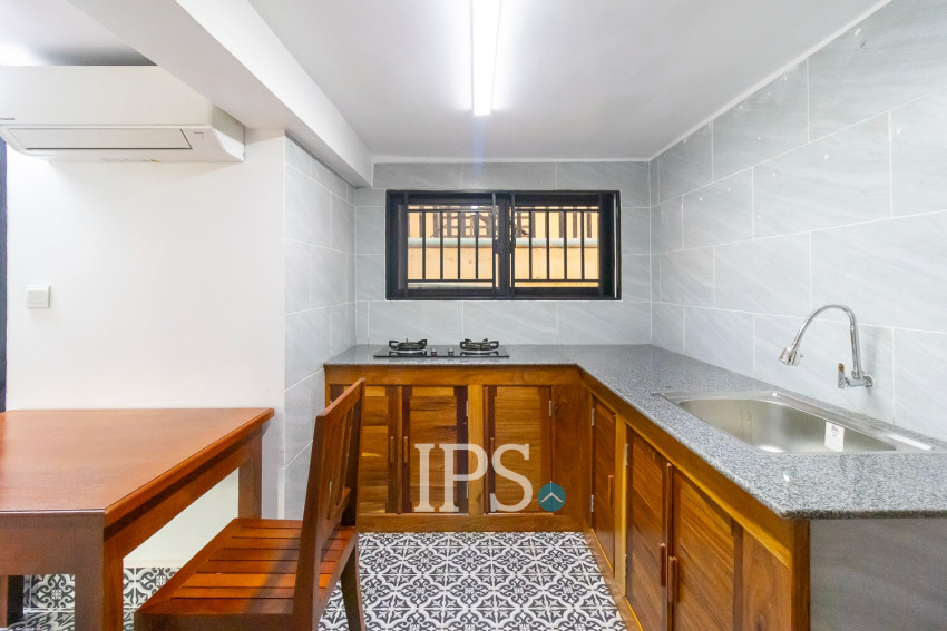 1 Bedroom Apartment For Rent - Sala Kamreuk, Siem Reap
