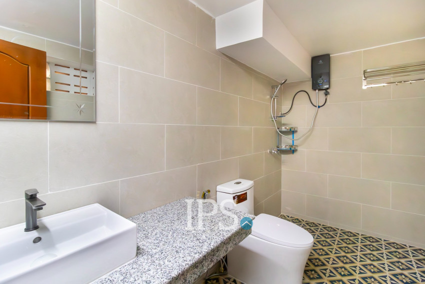 2 Bedroom Apartment For Rent - Sala Kamreuk, Siem Reap