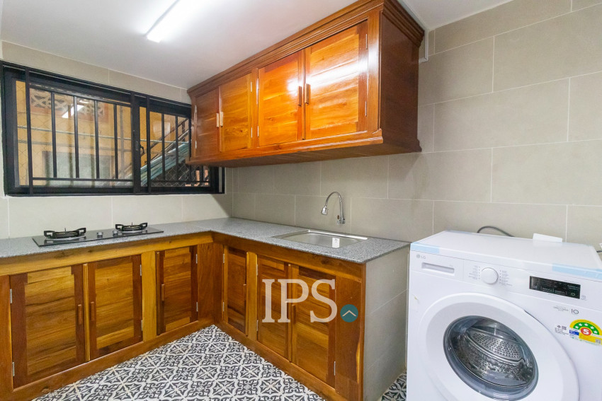 2 Bedroom Apartment For Rent - Sala Kamreuk, Siem Reap