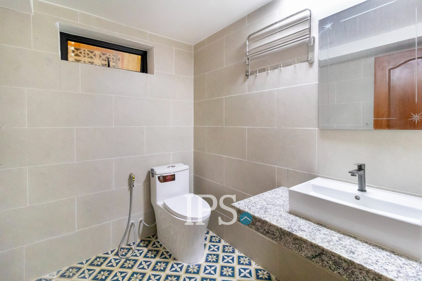 2 Bedroom Apartment For Rent - Sala Kamreuk, Siem Reap