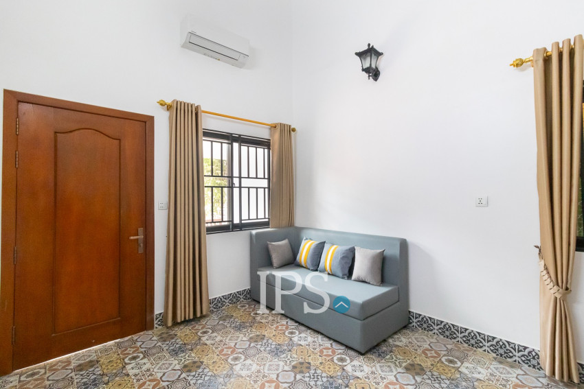 2 Bedroom Apartment For Rent - Sala Kamreuk, Siem Reap