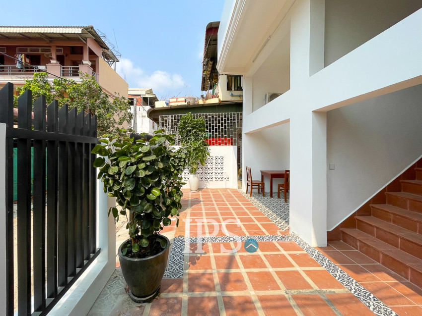 2 Bedroom Apartment For Rent - Sala Kamreuk, Siem Reap