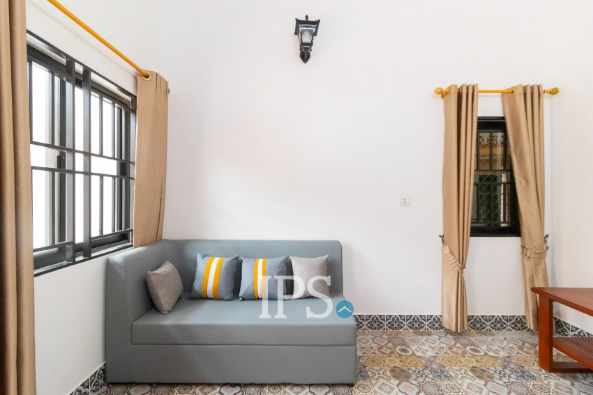 2 Bedroom Apartment For Rent - Sala Kamreuk, Siem Reap