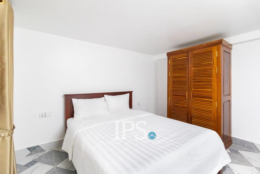 2 Bedroom Apartment For Rent - Sala Kamreuk, Siem Reap