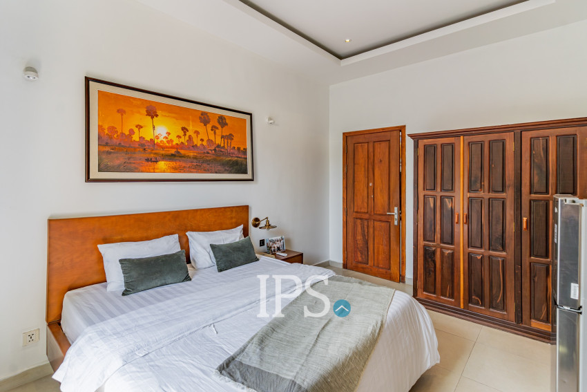 11 Bedroom Building For Sale - Teuk Thla, Phnom Penh
