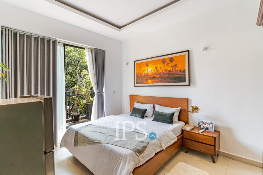 11 Bedroom Building For Sale - Teuk Thla, Phnom Penh